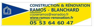 CONSTRUCTION RENOVATION RAMOS-BLANCHARD